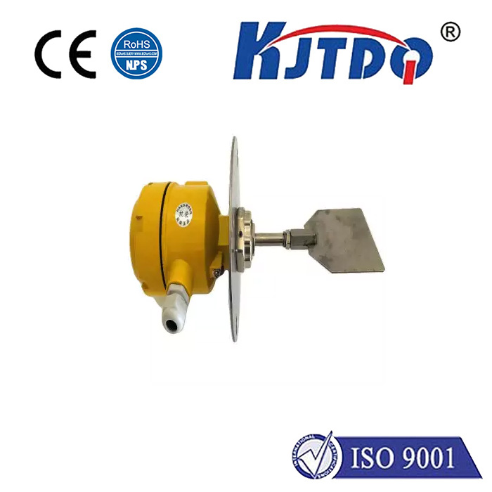 SRP10CC00504容器料位測量:304葉片旋轉式阻旋堵料檢測開關 SRP10CC00504容器料位測量:304葉片旋轉式阻旋堵料檢測開關