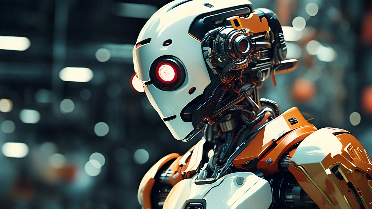 機器人在自動化領域的應用 機器人在自動化領域的應用